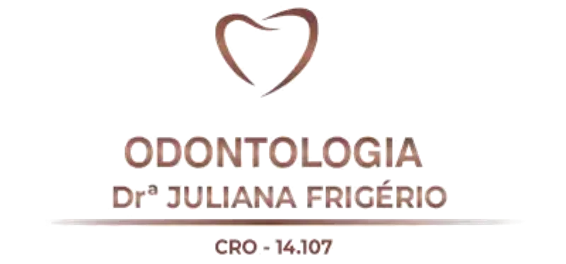 Logotipo Odontologia Dra. Juliana Frigério